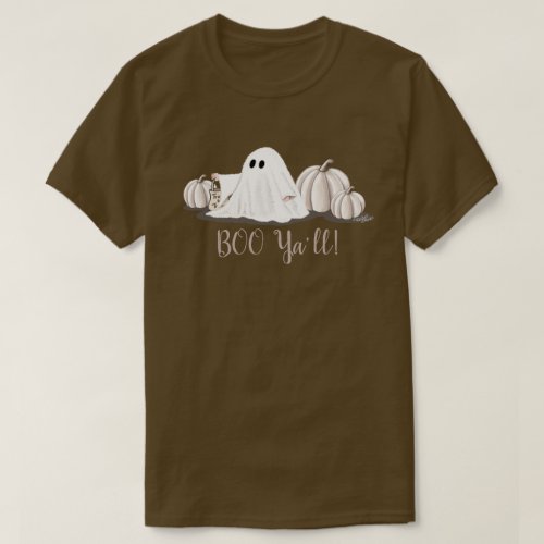 Halloween Southern Style T_Shirt