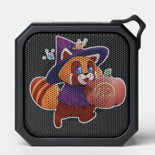 Halloween Space Panda Bluetooth Speaker