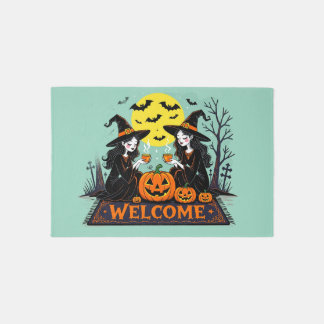 Halloween special spooky Rug