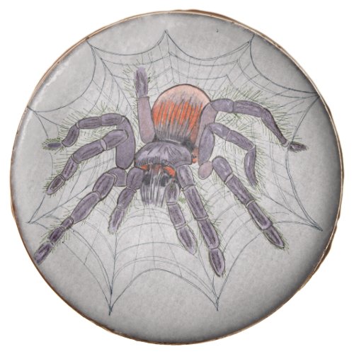 Halloween Spider Creepy Fun Classic Chocolate Covered Oreo