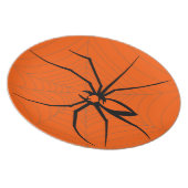 Halloween Spider Plate (Right Side)