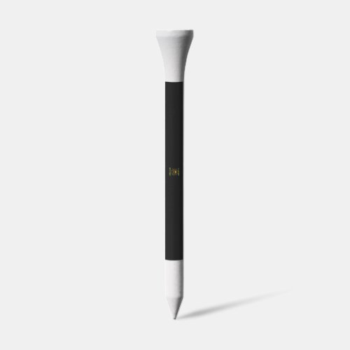 Halloween Spider Skull Quiet Golf Tees