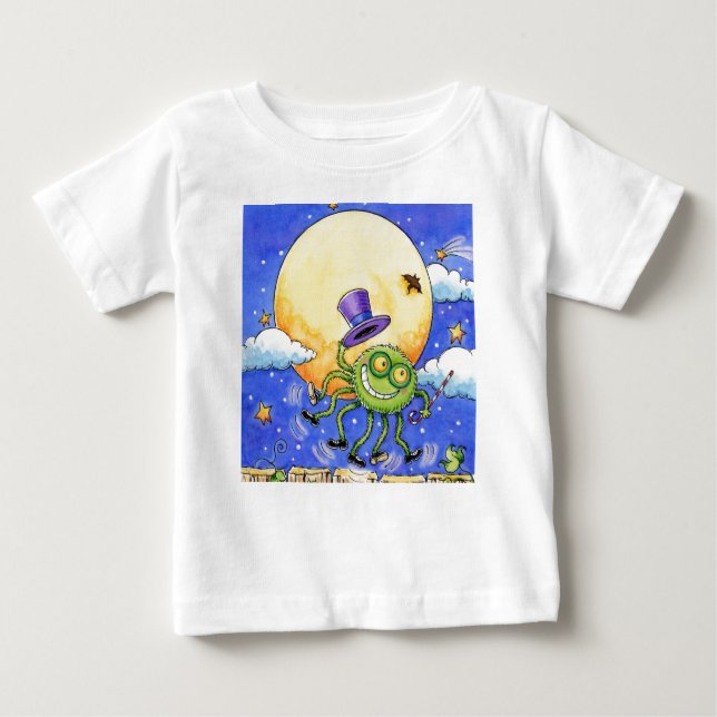 Halloween Spider Toddler's T-shirt (Front)