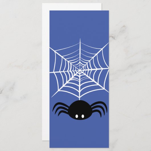 Halloween Spider Web  (Front/Back)