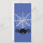 Halloween Spider Web  (Front)