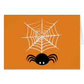 Halloween Spider Web  (Front Horizontal)