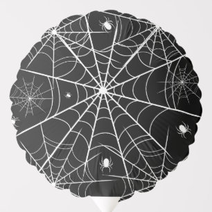 Halloween Spider Web Balloon