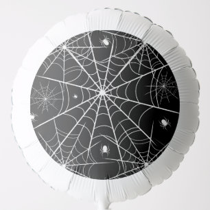 Halloween Spider Web Balloon
