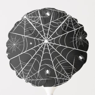 Halloween Spider Web Balloon