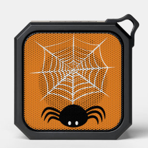 Halloween Spider Web Bluetooth Speaker