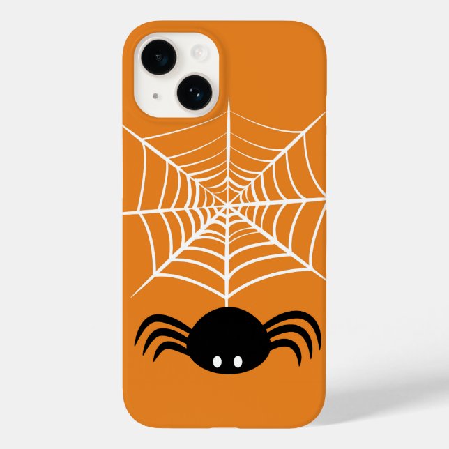 Halloween Spider Web  Case-Mate iPhone Case (Back)