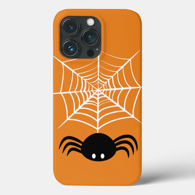 Halloween Spider Web  Case-Mate iPhone Case (Back)