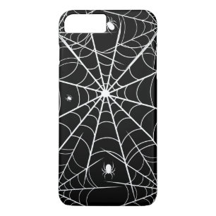 Halloween Spider Web iPhone 8 Plus/7 Plus Case