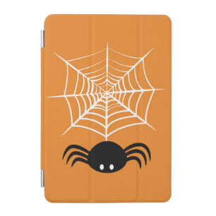 Halloween Spider Web iPad Mini Cover