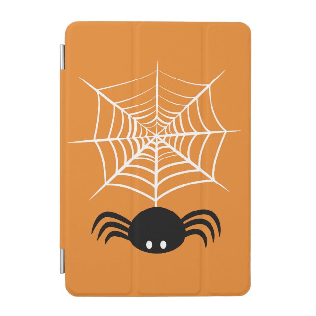 Halloween Spider Web  iPad Mini Cover (Front)