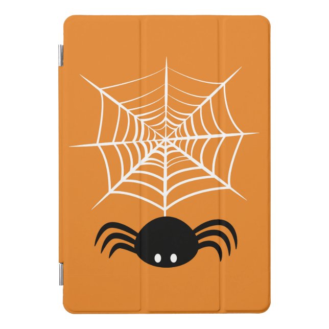Halloween Spider Web  iPad Pro Cover (Front)