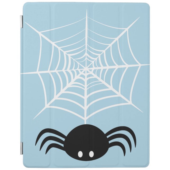 Halloween Spider Web  iPad Smart Cover (Front)