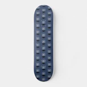 Halloween Spider Web  Skateboard