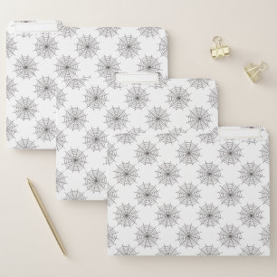 Halloween, Spider Web, Trick Or Treat, Boo File Folder