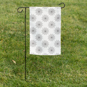 Halloween, Spider Web, Trick Or Treat, Boo Garden Flag