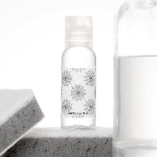 Halloween, Spider Web, Trick Or Treat, Boo Hand Sanitizer