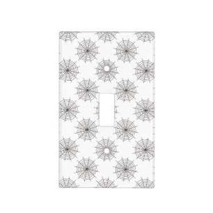 Halloween, Spider Web, Trick Or Treat, Boo Light Switch Cover