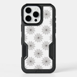 Halloween, Spider Web, Trick Or Treat, Boo iPhone 16 Pro Max Case