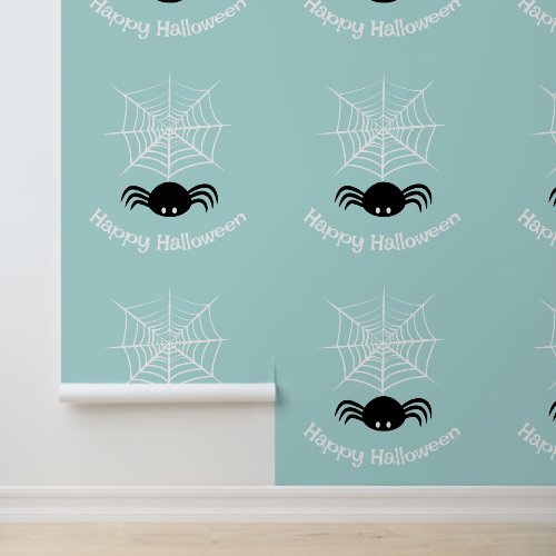 Halloween Spider Web  Wallpaper