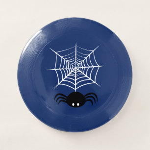 Halloween Spider Web Wham-O Frisbee