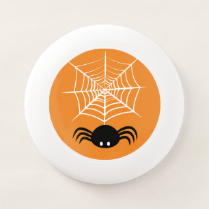 Halloween Spider Web Wham-O Frisbee