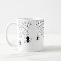 https://rlv.zcache.com/halloween_spiders_black_cobwebs_spooky_coffee_mug-rb4777e1ee26b40af812f66e76020097c_x7jg9_8byvr_200.webp