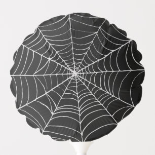 Halloween Spiderweb Balloon