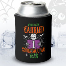 Halloween Spooktacular 1st Wedding Anniversary