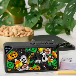 Halloween Spooky Candies Party    Bluetooth Speaker
