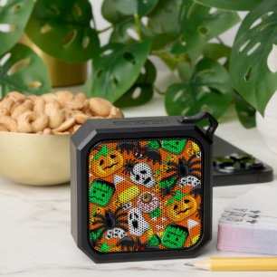 Halloween Spooky Candies Party    Bluetooth Speaker