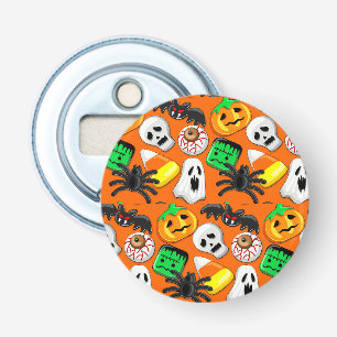 Halloween Spooky Candies Party     Bottle Opener