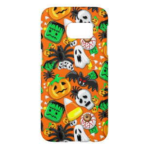 Halloween Spooky Candies Party    Samsung Galaxy S7 Case
