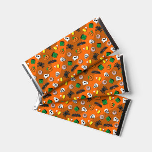 Halloween Spooky Candies Party Hershey Bar Favors