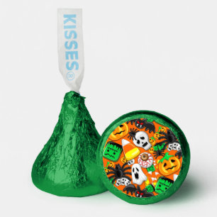 Halloween Spooky Candies Party Hershey®'s Kisses®