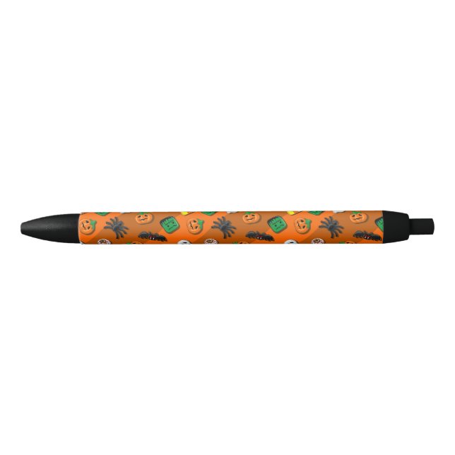 Halloween Spooky Candies Party     Pen (Front)