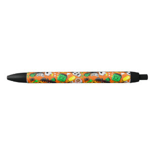 Halloween Spooky Candies Party     Pen