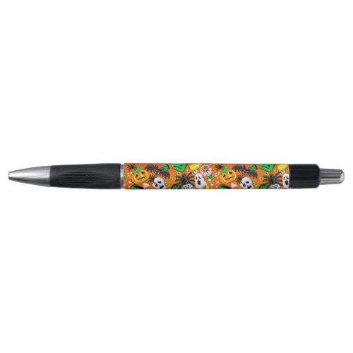 Halloween Spooky Candies Party     Pen