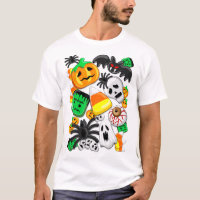 Halloween Spooky Candies Party