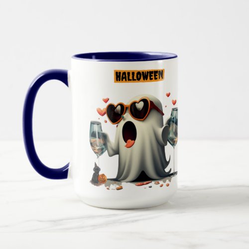 Halloween Spooky Celebration Mug