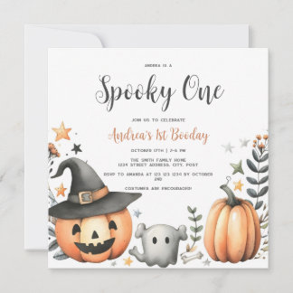 Halloween Spooky first one