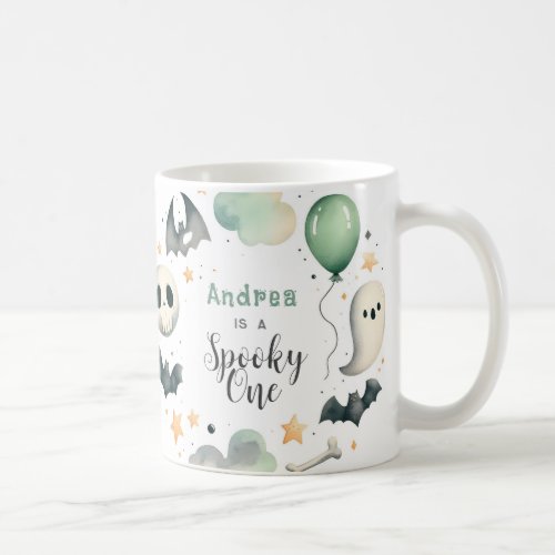 Halloween Spooky first one Coffee Mug