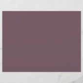 Halloween spooky goth bookmarks (Back)