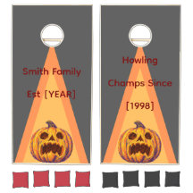 Halloween Spooky Pumpkin