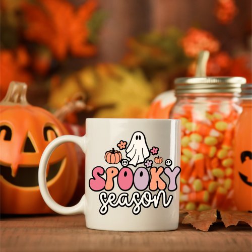 Halloween Spooky Season Mug