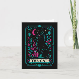 Halloween Spooky Season Shirt Card